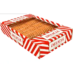Печиво Delicia Фітнес здобне 0.3 кг (938177) - мініатюра 2