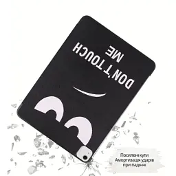 Чохол до планшета BeCover Smart Case Apple iPad Air 13" M4 2026 Don't Touch (715306) - мініатюра 5