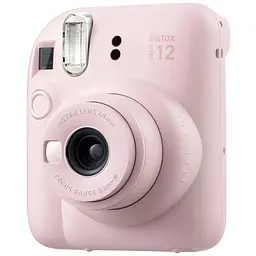 Фотокамера миттєвого друку Fujifilm INSTAX Mini 12 Рожева - мініатюра 2
