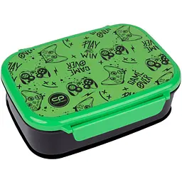 Ланчбокс CoolPack Foodyx Game over 13 х 7 х 17 см (Z18969)