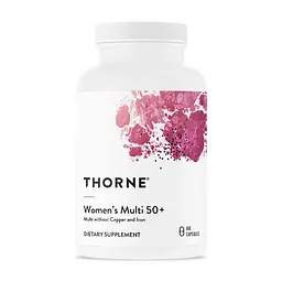 Мультивитамины для женщин 50+ Women's Multi 50+ - 180 caps