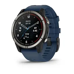 Смарт-годинник Garmin Quatix 7 - Sapphire Edition Marine (010-02582-60/61)