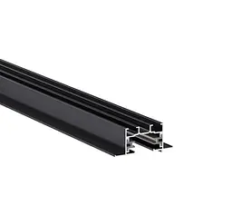 Трек однофазний врізний Kloodi KDTR-RL230 3 BK 3м чорний