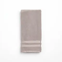 Рушник для обличчя 50x92 см бавовняний кавовий Colorful Home - мініатюра 3