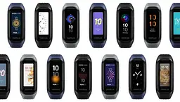 Фітнес-браслет OnePlus Band (w101N) чорний - мініатюра 5