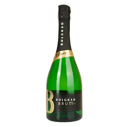 Напій алкогольний Bolgrad Brum сильногазований білий сухий 0.75 л
