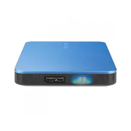 Зовнішній жорсткий диск 2.5" 1TB CANVIO FLEX Toshiba (HDTX210EPCAA) - мініатюра 5