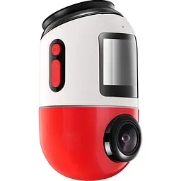 Відеореєстратор автомобільний 70mai Dash Cam Omni X200 64 GB червоний - мініатюра 4