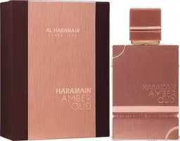 Оригінал Al Haramain Amber Oud 60 мл Парфумована вода - мініатюра 2