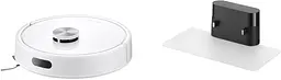 Робот-пилосос з вологим прибиранням RoboRock Q7 TF White (Q7TF02-00) - мініатюра 6
