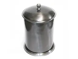 Відро для сміття Kugu Freestand 926I, Хром матовый - мініатюра 2