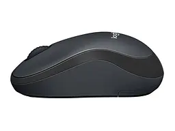 Миша Logitech M220 Silent Dark Gray (910-004878) - мініатюра 4