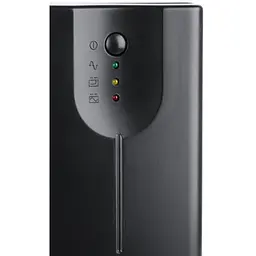 Пристрій безперебійного живлення Vinga LED 1500VA metal case (VPE-1500M) - мініатюра 6