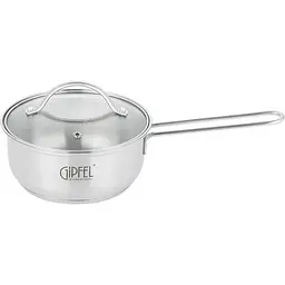 Набір каструль Gipfel Azalea з кришками 3 предмети (51061) - мініатюра 2