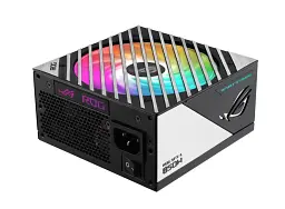 Блок живлення ASUS 850W ROG-LOKI-850P-SFX-L-GAMING PCIE5 Platinum (90YE00N3-B0NA00) - мініатюра 4