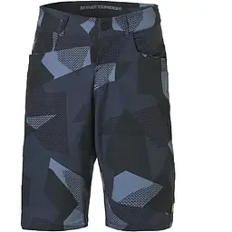 Шорти Rehall Brake L Steel Square Camo (1012-70006-3018SSCM)