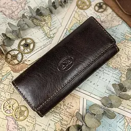 Ключниця Tony Perotti Italico 344 (90473) Коричнева - мініатюра 6