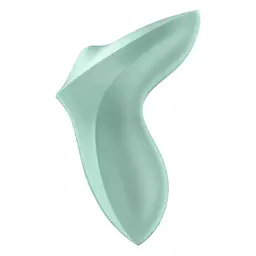 Вібратор для клітора Satisfyer Exciterrr м'ятний - мініатюра 4