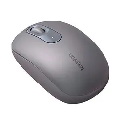 Маніпулятор миша UGREEN MU105 2.4G Wireless Mouse Moonlight сірий (UGR-90669)