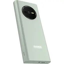 Мобільний телефон Sigma mobile X-style 353 TREND Mint UA-UCRF (4827798626221) [161002] - мініатюра 5