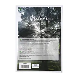 Блокнот для записів Yes у клітинку А4 7 БЦ Nature 152033 80 аркушів - мініатюра 5