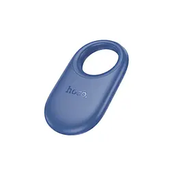 Трекер HOCO E94 Star intelligent positioning anti-lost device Sapphire синій