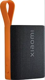 Портативна колонка XiaomiSound Pocket 5W QBH4269GL Black - мініатюра 2