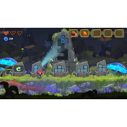 Ключ активації Microsoft Potata: fairy flower для Xbox Series S/X - мініатюра 4