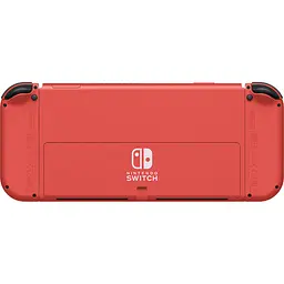 Портативна ігрова консоль Nintendo Switch OLED Model Mario Red Edition [96622] - мініатюра 7