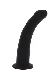 Фаллоимитатор на присоске Taboom Strap-On Dong Medium, 14 см