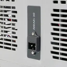 Автомобільний холодильник Brevia 62 л компресор LG (22795) - мініатюра 6