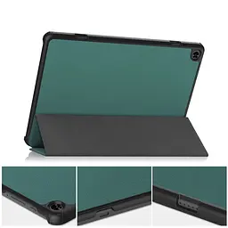 Чохол-книжка BeCover Smart Case для Teclast T50 2022 11" Dark Green (709898) - мініатюра 3