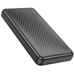 УМБ BOROFONE BJ56 Graceful 22.5W+PD20W 10000mAh чорна