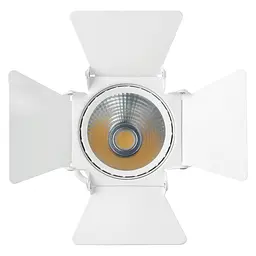 Світильник трековий поворотний LED KW-202/20W NW WH Brille 32-922 - мініатюра 2