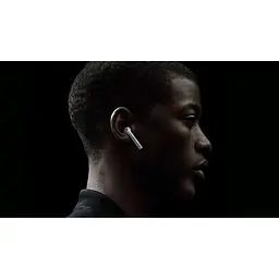 Бездротова гарнітура Apple AirPods MMEF2 оригінал - мініатюра 3