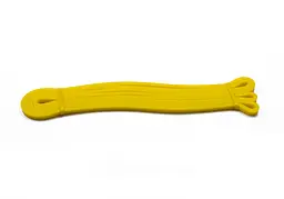 Гумова петля EasyFit 1-6 кг жовта (EF-2654-1) - мініатюра 3