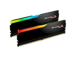 Пам'ять для настільних комп'ютерів G.Skill 32 GB (2x16GB) DDR5 6000 MHz Ripjaws M5 Neo RGB (F5-6000J2836G16GX2-RM5NRK) - мініатюра 3