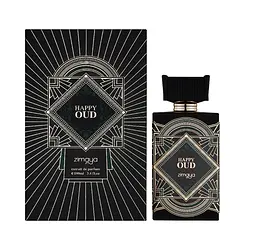 Оригінал Zimaya Happy Oud 100 мл парфумована вода