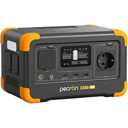 Зарядна станція Pecron 600 Вт E300LFP / 288 Вт⋅год