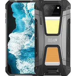 Смартфон Unihertz Tank 2 12/512Gb Black (Global Version)