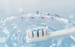 Електрична зубна щітка Xiaomi Electric Toothbrush T302 Deep Sea Blue [85569] - мініатюра 7
