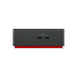 Порт-реплікатор Lenovo ThinkPad Universal USB-C Dock (40AY0090EU) - мініатюра 5