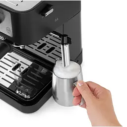Кавоварка DeLonghi EC 260 BK (132104205) - мініатюра 10