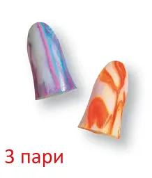 Беруші для сну Moldex Spark Pugs SNR 35 дБ 3 пари (923-02-3p)
