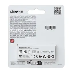 Flash Drive DTXS 128GB USB 3.2 Gen 1 DataTraveler Exodia S Kingston teh0021399 - мініатюра 3