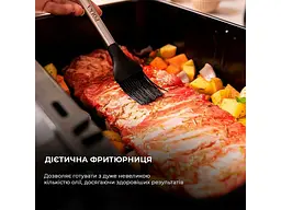 Мультипіч (аерофритюрниця) Cecotec Cecofry Dual 9000 (A01_EU01_100149) - мініатюра 5