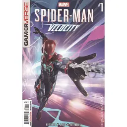 Spider-Man Velocity (2019 Marvel) #1A - Денніс Галлум