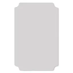 Дзеркало акрилове самоклеюче Sticker Wall 270 x 420 мм x 2 мм SW-00001520