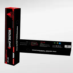 Килимок для мишки Jedel MP-02 80x30 см з підсвічуванням RGB - мініатюра 5