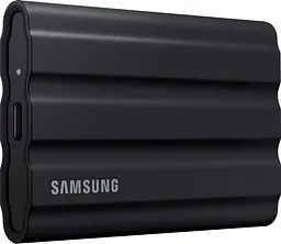 Портативний SSD Samsung 4TB USB 3.2 Gen 2 Type-C T7 Shield - мініатюра 2